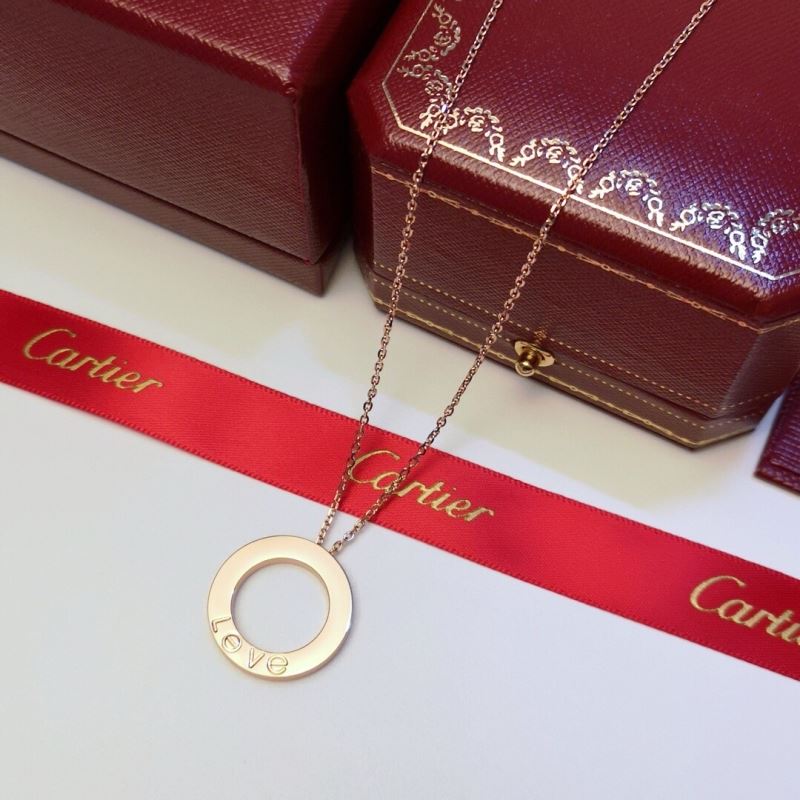 Cartier Necklaces